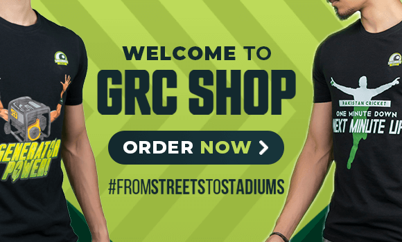 Grassroots Shop, Welcome to GRC Shop, Mobile Banner