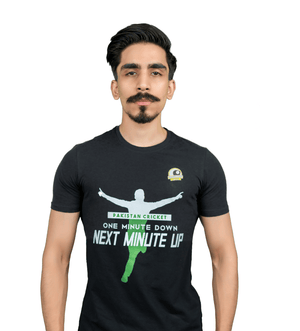 Next Minute Up Tee