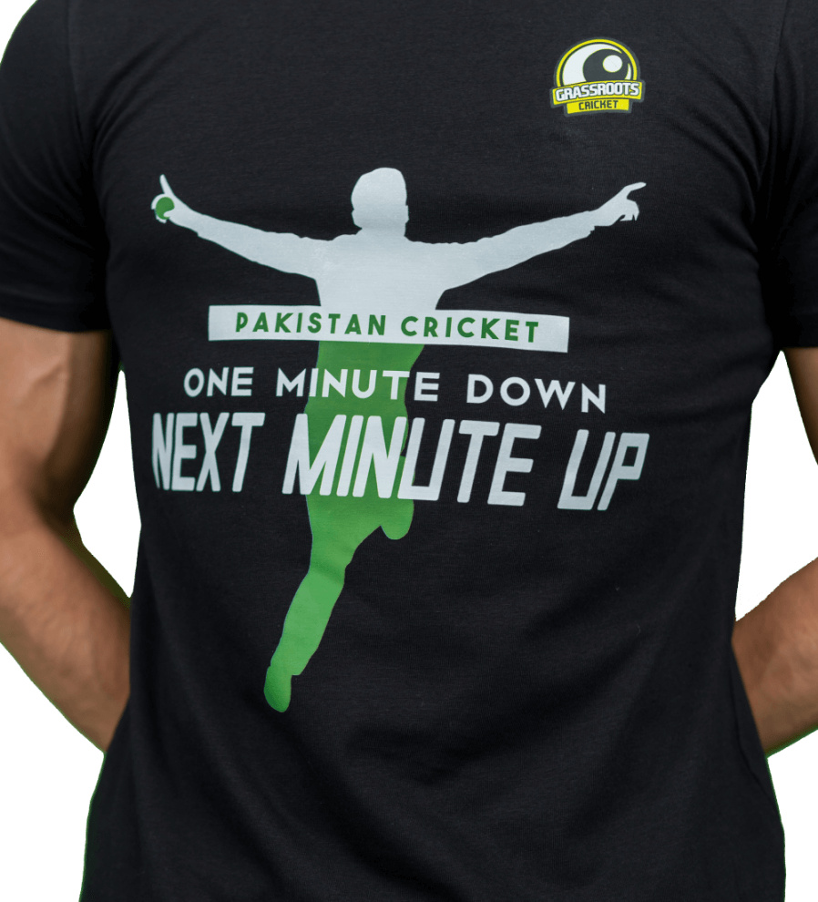Next Minute Up Tee