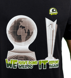 World Cup Trophies Tee